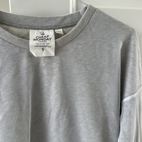 Cheap Monday mesh crew neck - Picture 2 of 3